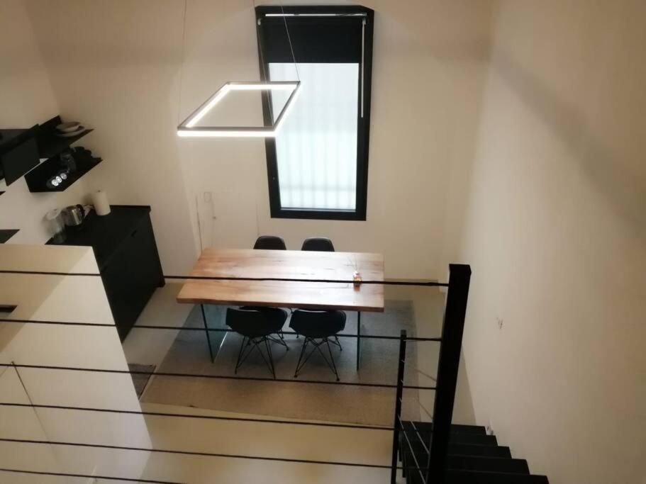 Bed And Bike - Loft Bergamo